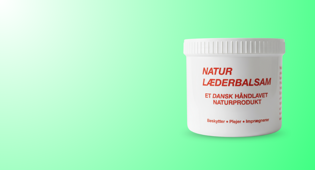 Læderbalsam vs. læderfedt – Hvad er forskellen, og hvad er bedst til dine lædersko?