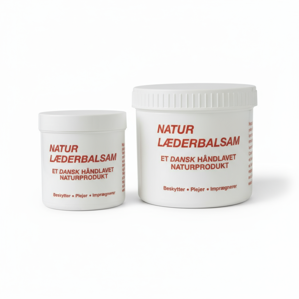 Naturlederpflege
