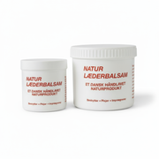Naturlederpflege